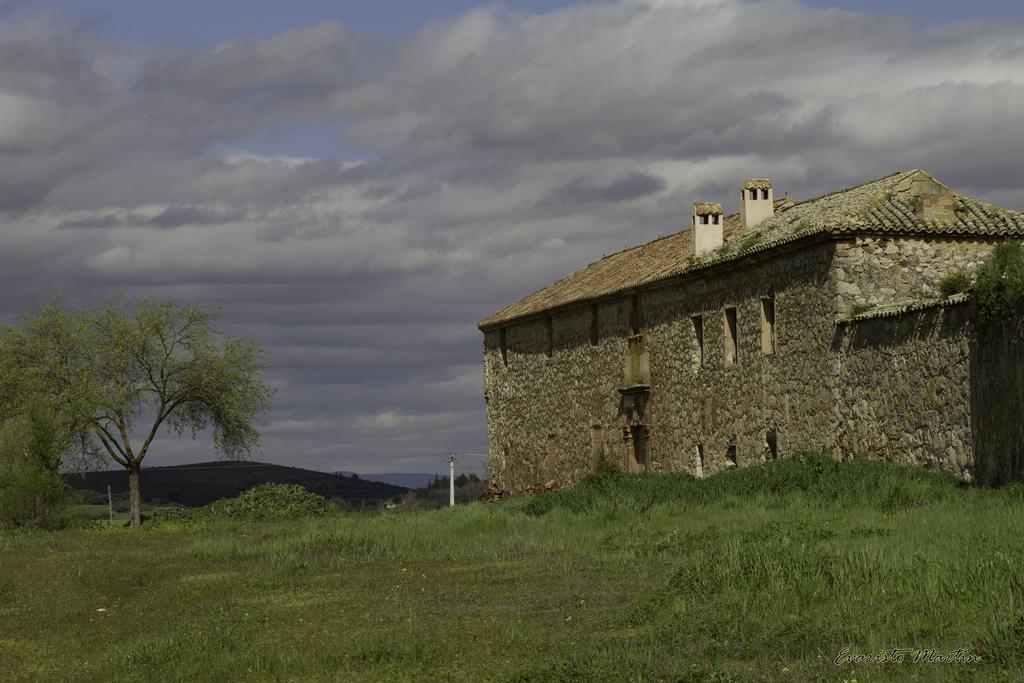 Casa Rural Santa Maria del Guadiana Hotel Picón Exterior foto
