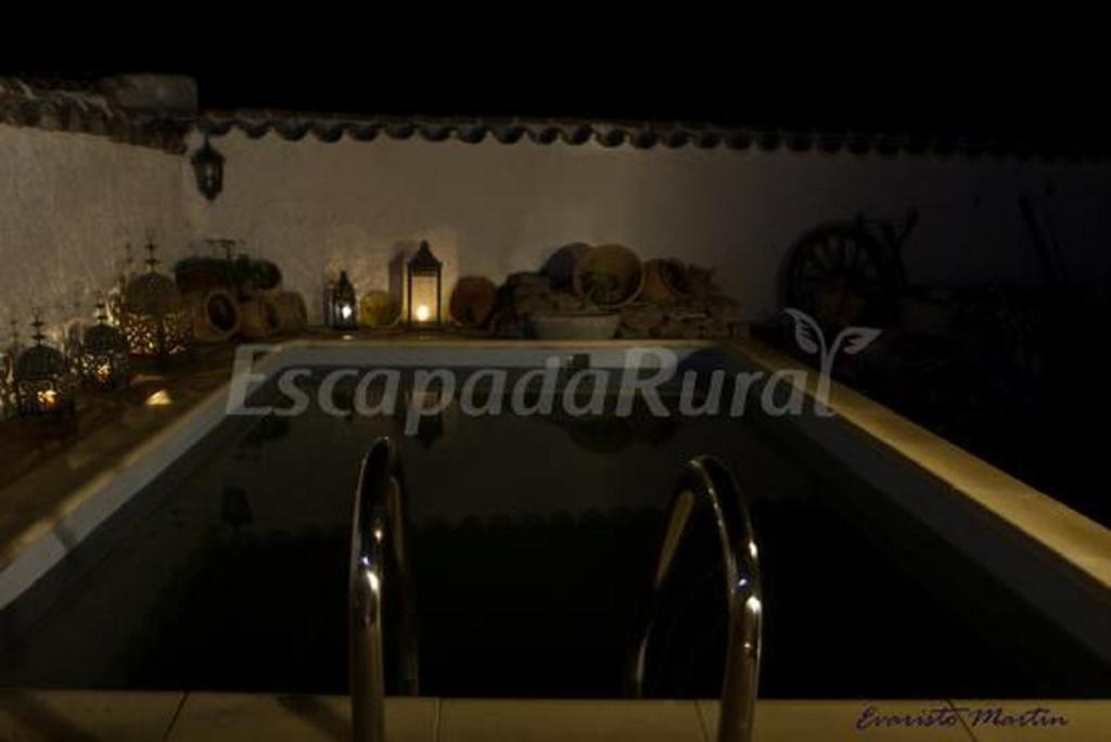 Casa Rural Santa Maria del Guadiana Hotel Picón Habitación foto