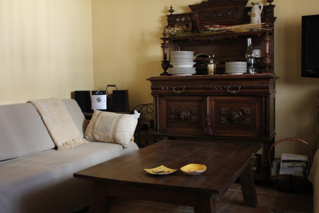 Casa Rural Santa Maria del Guadiana Hotel Picón Habitación foto
